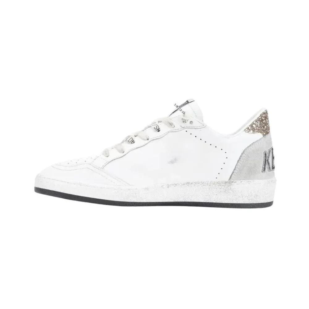 Golden Goose Ball Star Leather Sneaker - Picture 2 of 4